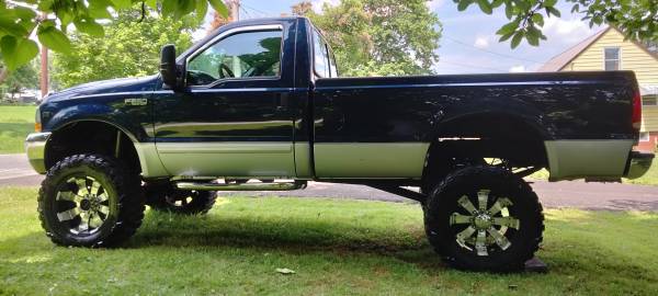 2002 Ford Mud Truck for Sale - (PA)
